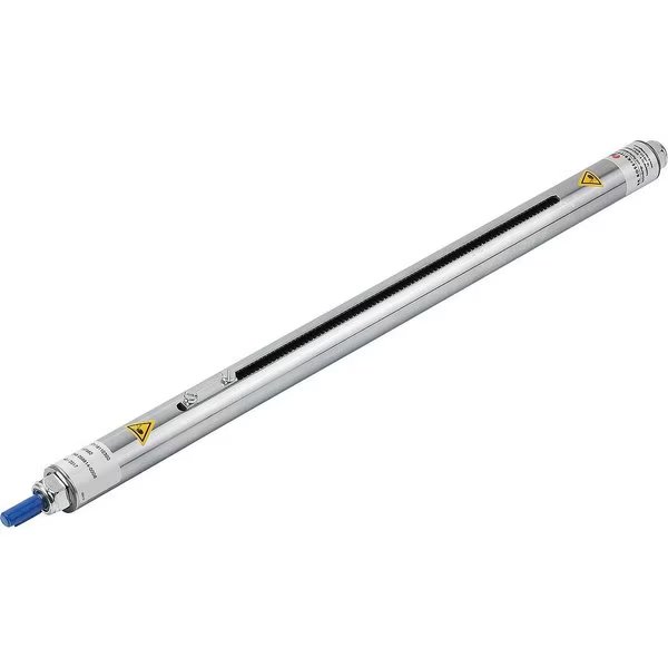 Linear Actuator W. Ball Bearing B=50, L=500, Stainless Steel 1.4301, Comp:Steel, Kipp, Mfr#: K0495.500101X500